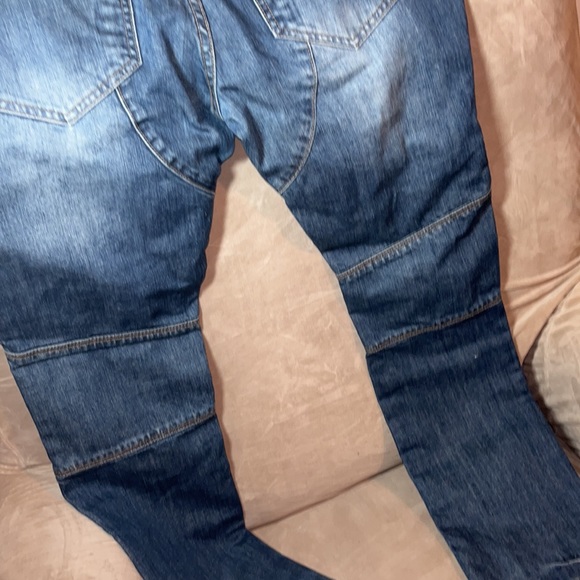 Ranch & Dvlpmnt Mens Jeans - Picture 8 of 9